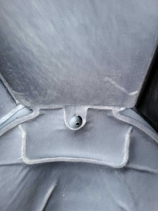 Fotelik rowerowy Bobike Maxi Exclusive