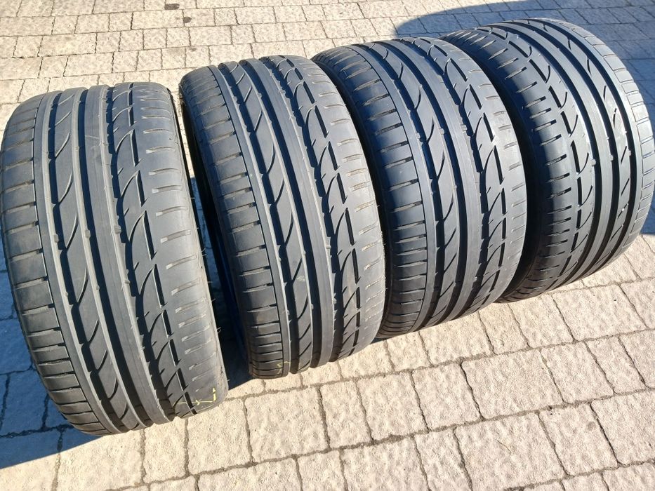 255/35 R19  285/30 R19 різноширокі