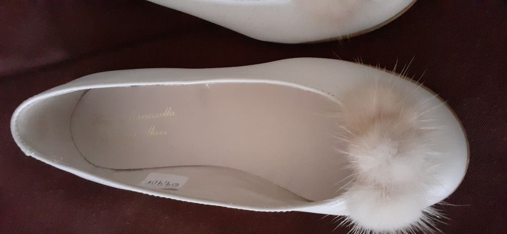 Sapatos de cerimónia