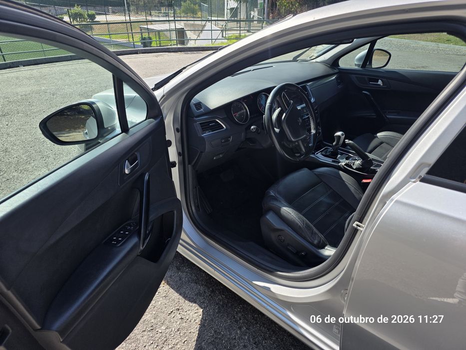 PEUGEOT  508 1.6 e-Hdi