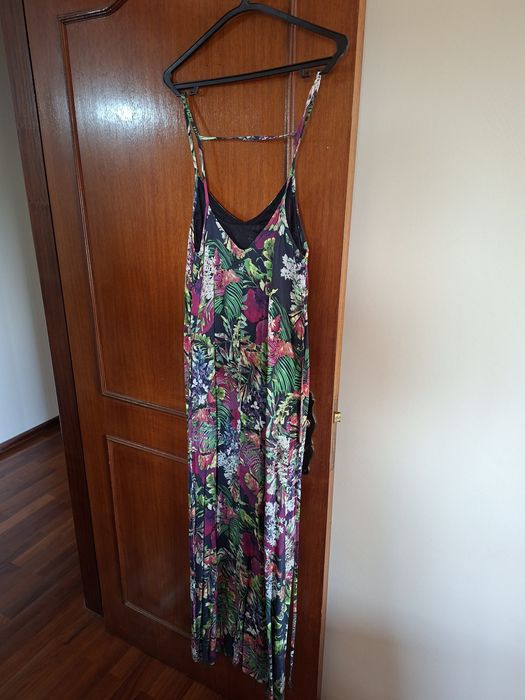 Vestido fresquinho