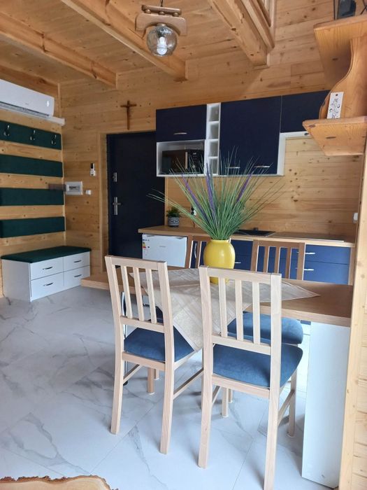 Domek letniskowy Roztocze, balia, jacuzzi