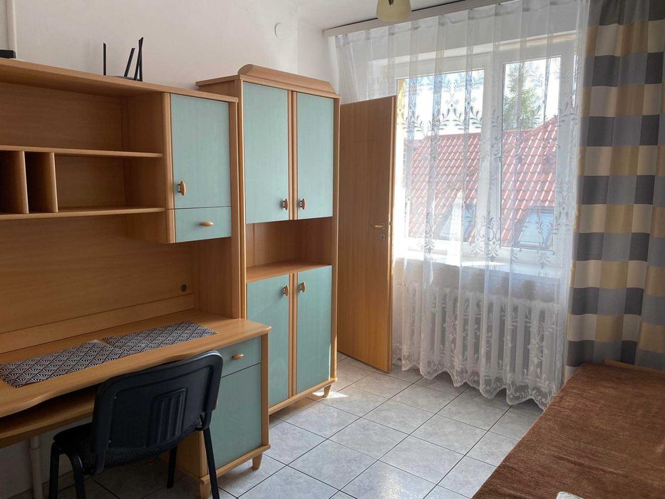 pokój blisko uczelni