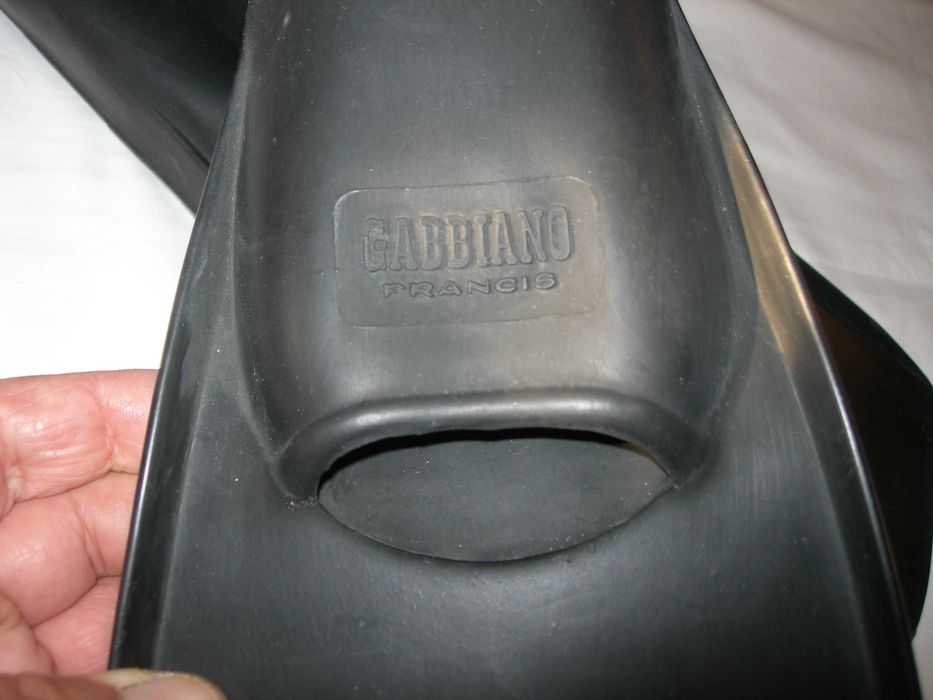 Barbatanas de criança. ( Pequenas).