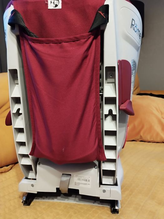 Fotelik samochodowy Romer 9-36 kg
