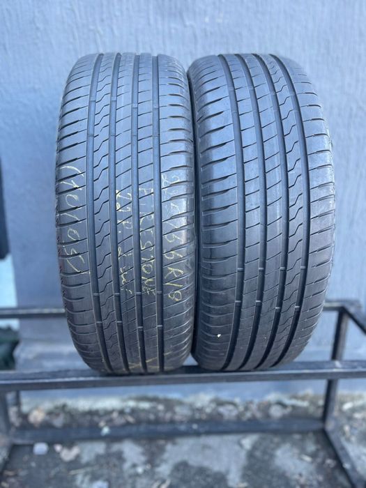 Шини б/у 225/55 r19 стан нових 22 рік