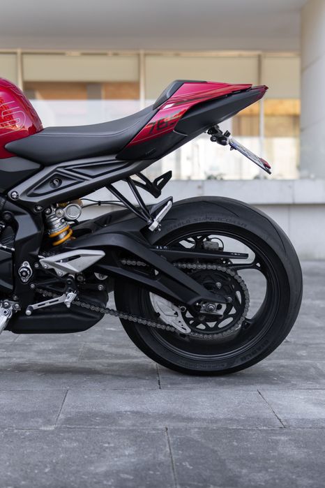 2023 Triumph Street Triple 765 RS