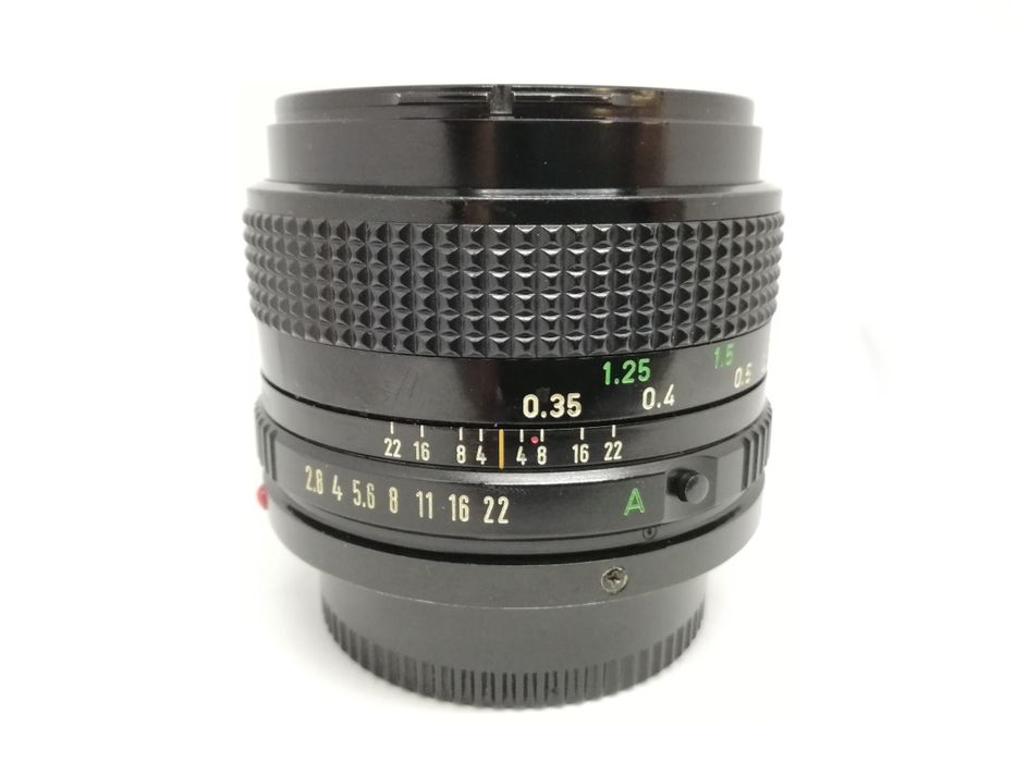 Canon FDn 35mm 1:2.8 (ler descrição)
