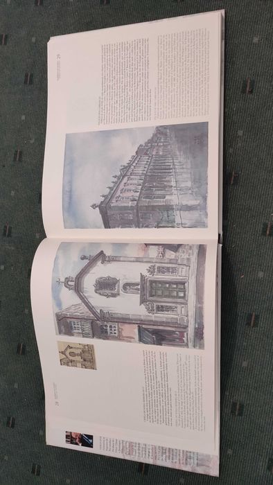 Espírito do Porto Aguarelas de Vasco D'Orey Bobone