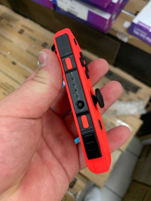 Геймпад Nintendo Switch Joy-Con (Pair) A