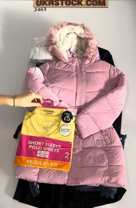 Дитячий одяг George, сток оптом, детская одежда оптом