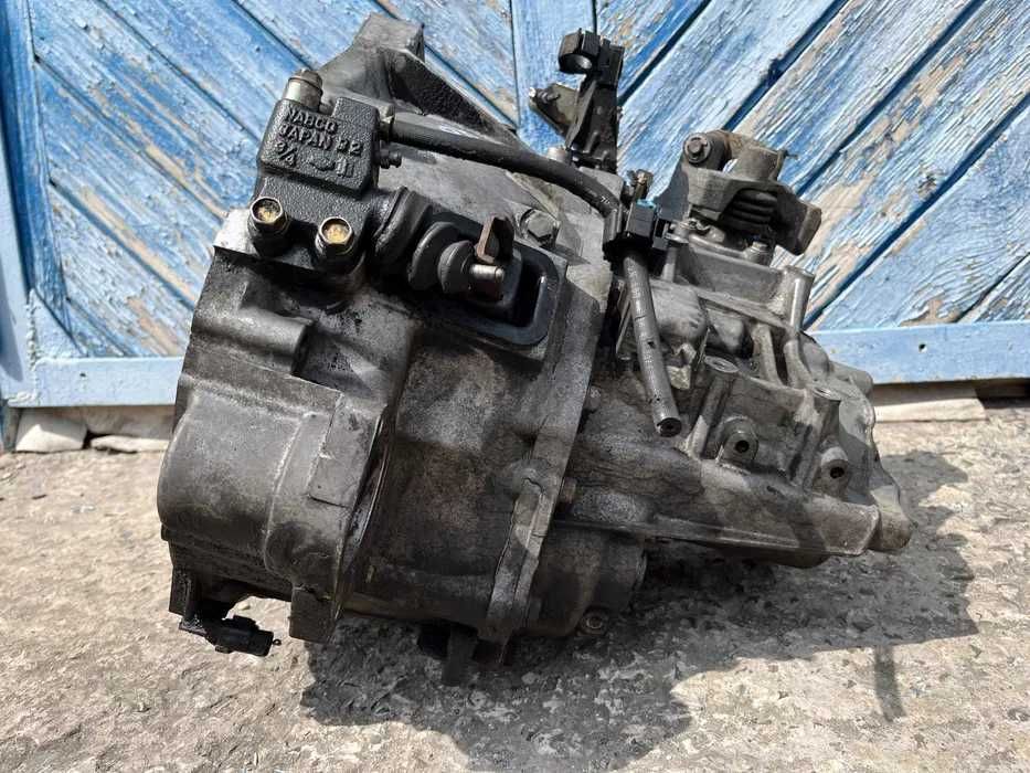 МКПП Nissan Primera P12 2.2 DCI