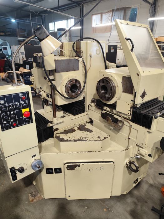 WmW Kurvex , Konvoid kontrolerka do kół stożkowych