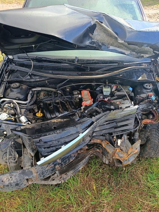 Dacia Sandero 1.2 газ/бенз. З кондиціонером