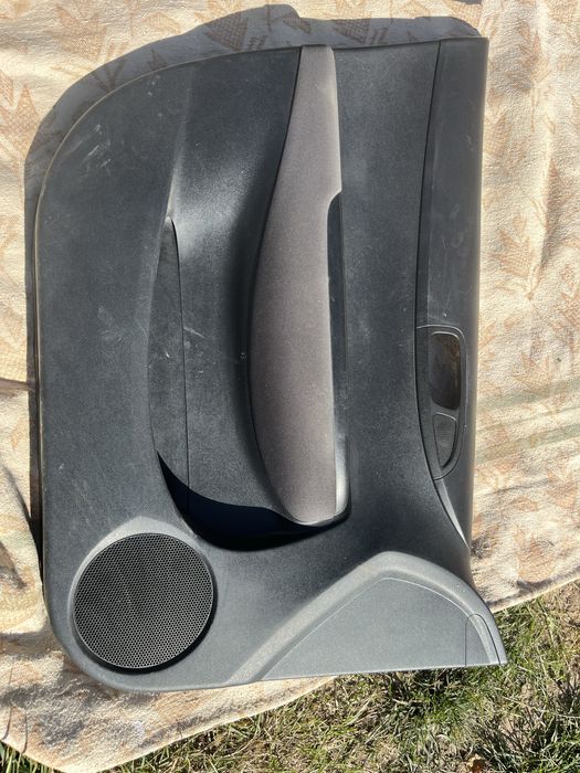 Дверні карти hyundai i20