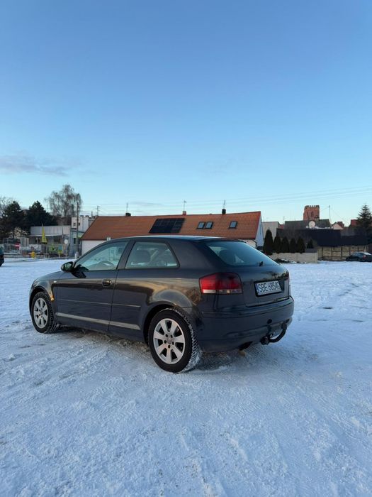 Audi a3 8p 2.0tdi 140km
