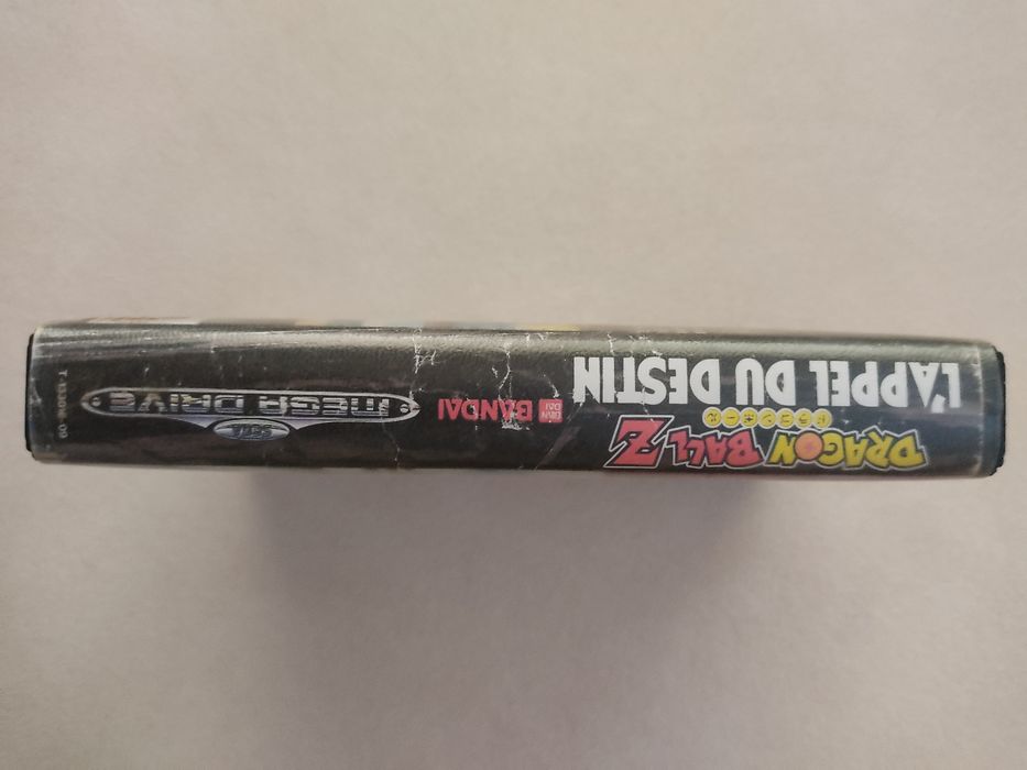 Dragon Ball Z: L’Appel Du Destin (PAL Sega Mega Drive)