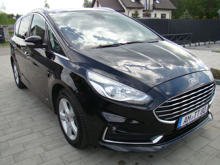 Ford S-Max