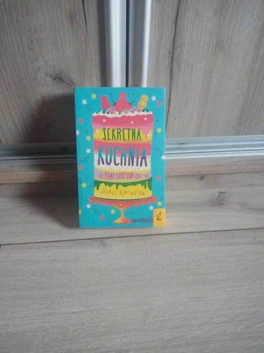 Sekretna kuchnia Pani Simpson - Nowa nieczytana