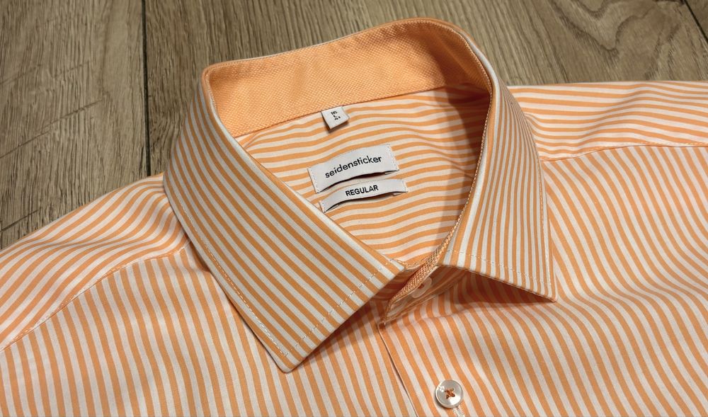 SEIDENSTICKER Koszula Męska roz. 16/41 - NOWA