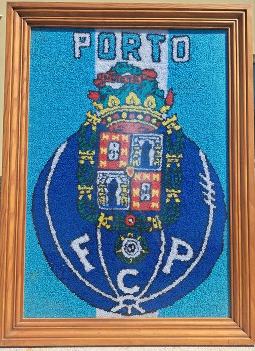 Dois quadros únicos FCP