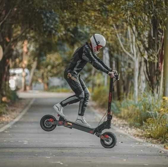 DOSTĘPNA!Hulajnoga Elektryczna KuKirin G4 NOWA 2000W 20Ah GWARANCJA PL