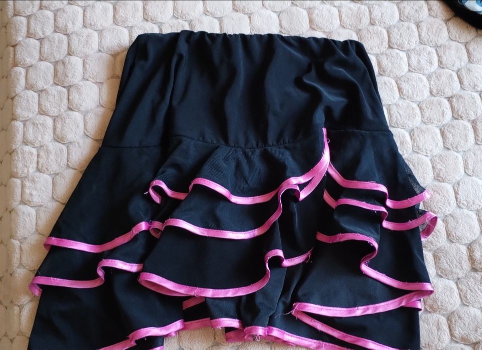 Юбка для занять з танців