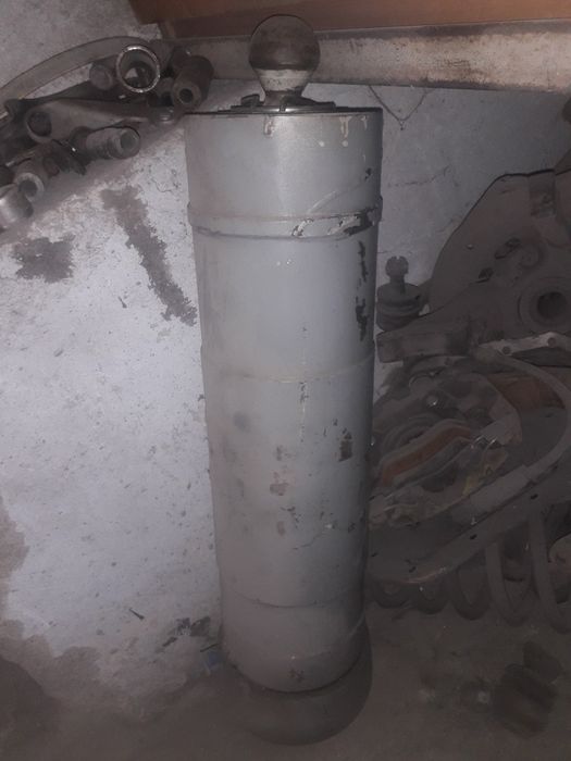 Кун погрущик саморобний на мтз т 40  юмз