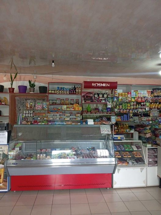 Продається магазин в Марківці