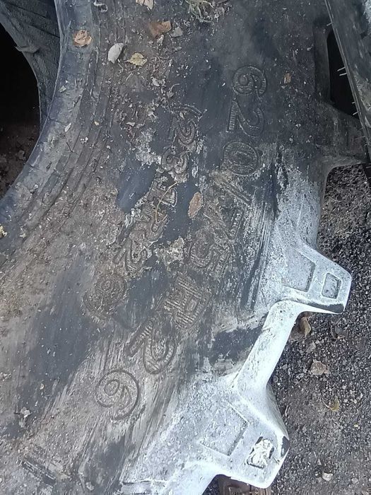 Opona rolnicza i przemysłowa 620/75R26 Alliance 23.1R26
