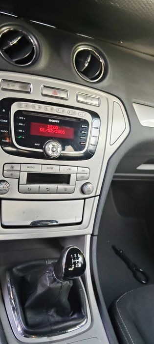 Venda mondeo titanium revisao