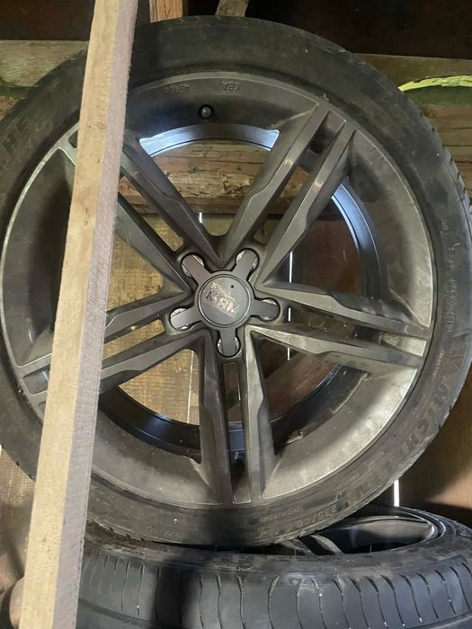 Alufelgi 235/40 R18