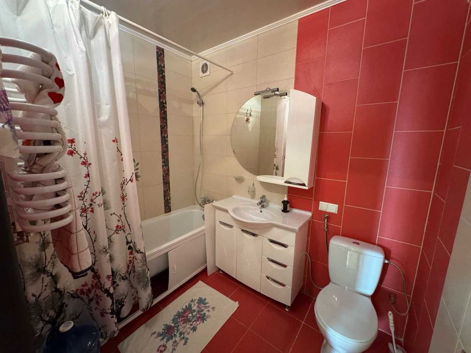 Продаж 3-х кімнатної квартири, новобуд, біля ринку, м. Трускавець!