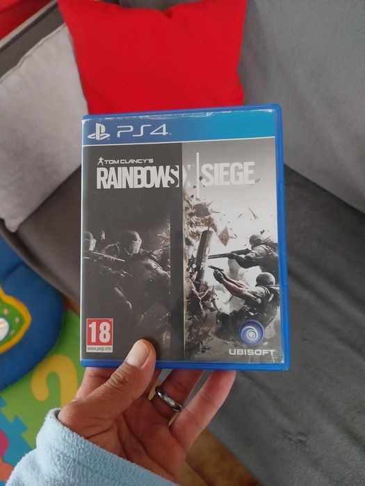 Vendo jogos ps4 como novos