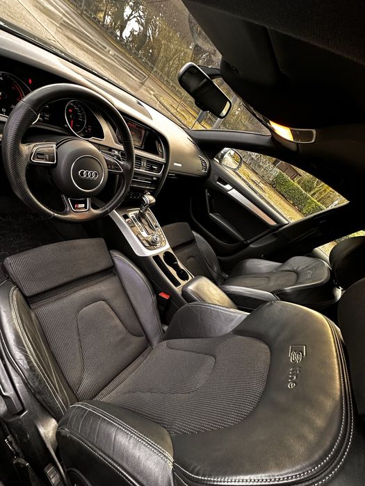 Audi A5 Sportback 2.0TDI 177cv S-LINE
