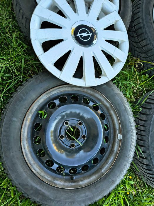 Opony do samochodu zimowe 205/55R16 letnie 225/45R17/