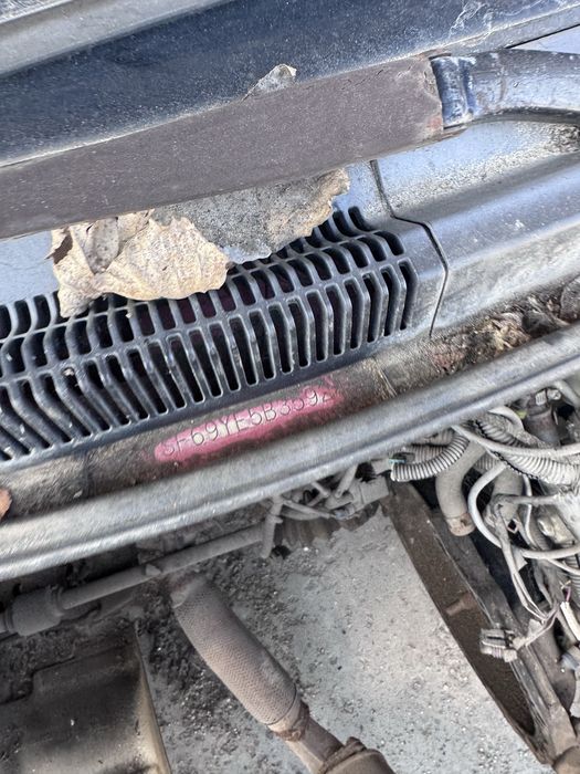 Шевролет Авео 2005 под ремонт двигателя