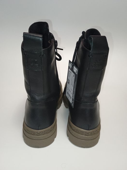 Botki Skórzane Marc O'Polo