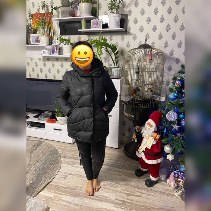 Жіноча зимова куртка