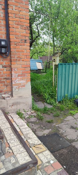 Продам половину будинку в Тетерівці .