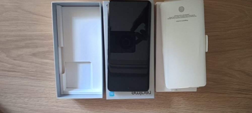 Telefon Realme 16pro+ / 16pro plus 12/512 Master Grey
