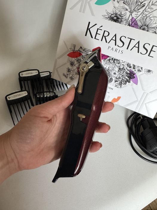 Машинка для стрижки Wahl Magic Clip беспроводная