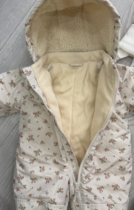 Комбінезон Hm , Zara , 74 р. Зима