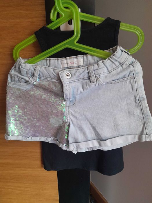 Conjunto calção lefties + top