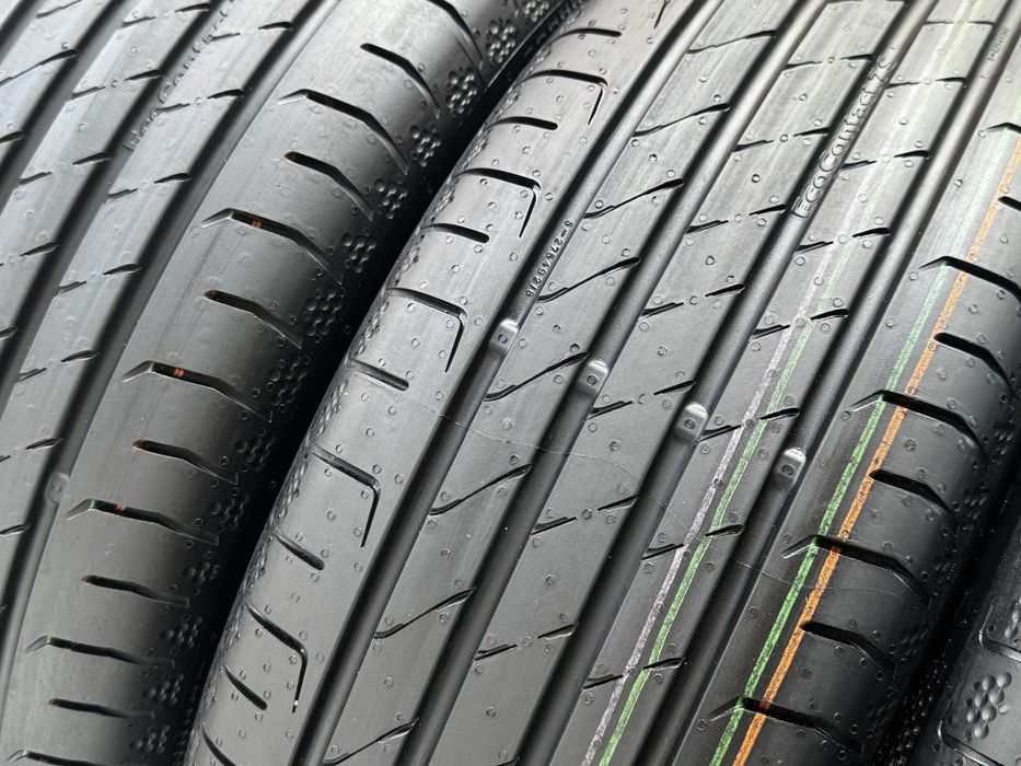 NOWE 195/55/16 CONTINENTAL 2025 opony letnie