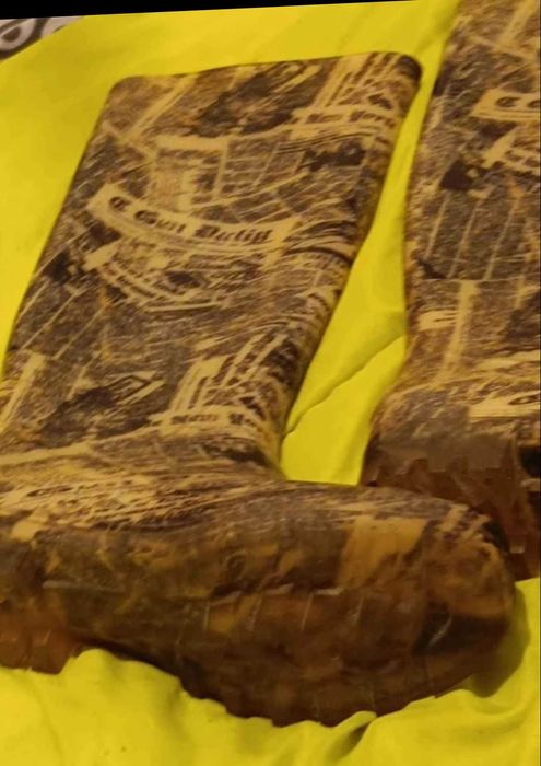 Galochas de senhora novas n 38