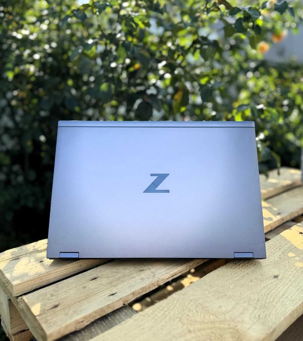 RTX 3000 6GB·HP ZBook Fury 17 G7·i7-10850H·32GB+SSD512·17"IPS·Гарантія
