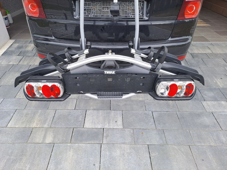 Platforma rowerowa thule G2