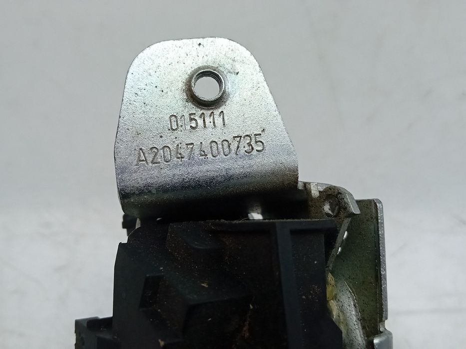 Fechadura / fecho da mala MERCEDES-BENZ Classe M (W166)