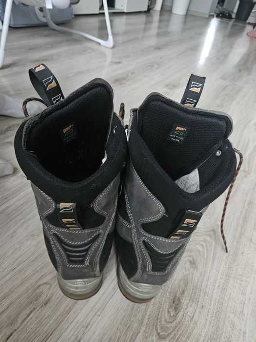Buty wysoko górskie zamberlan gtx pro